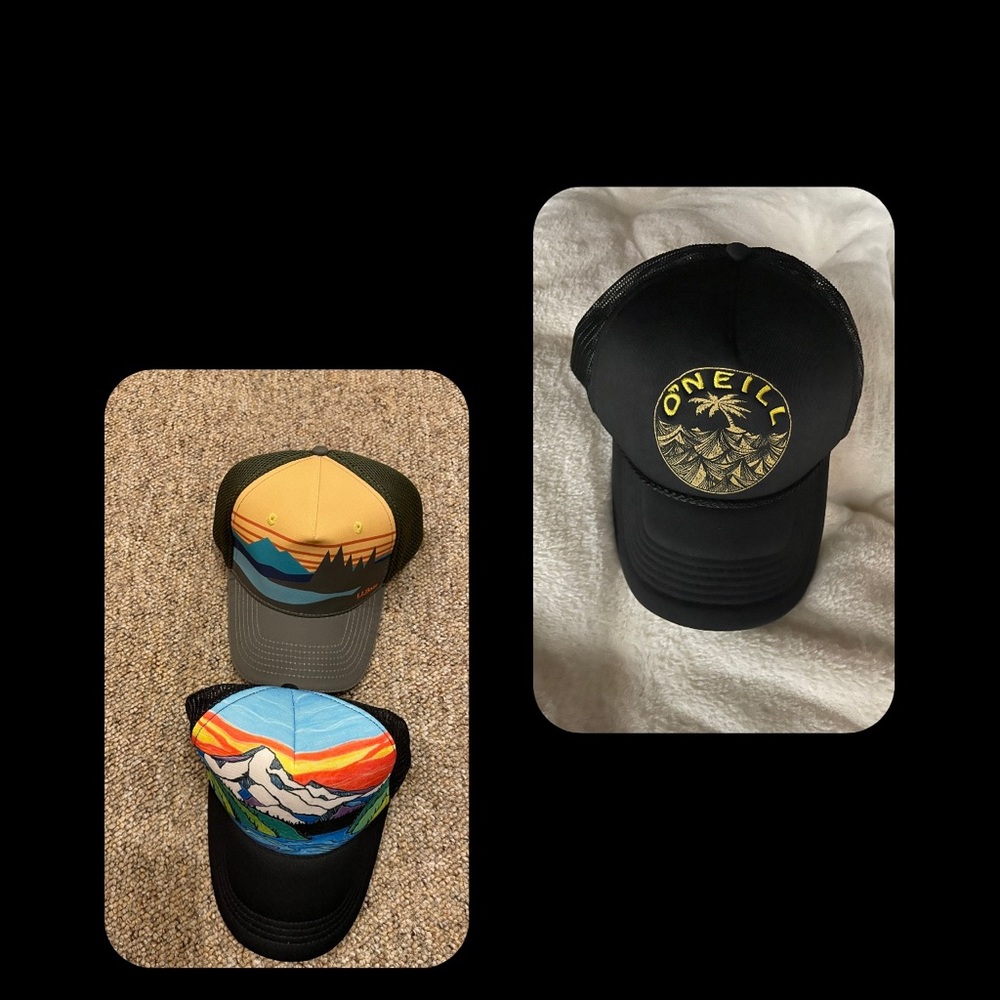 LL Bean/Factory‎ to you Summer/O’Neil Hats.